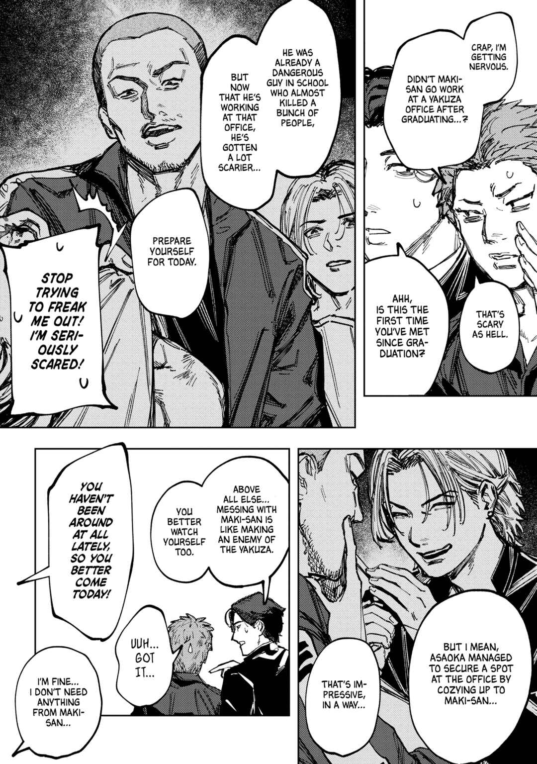 Page 10 Chapter Unknown_b05a Doukyuusei A