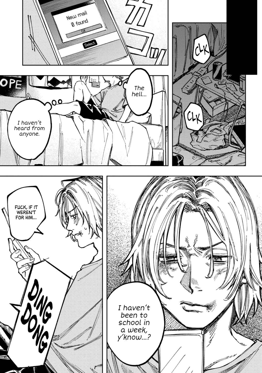 Page 27 Chapter Unknown_b05a Doukyuusei A