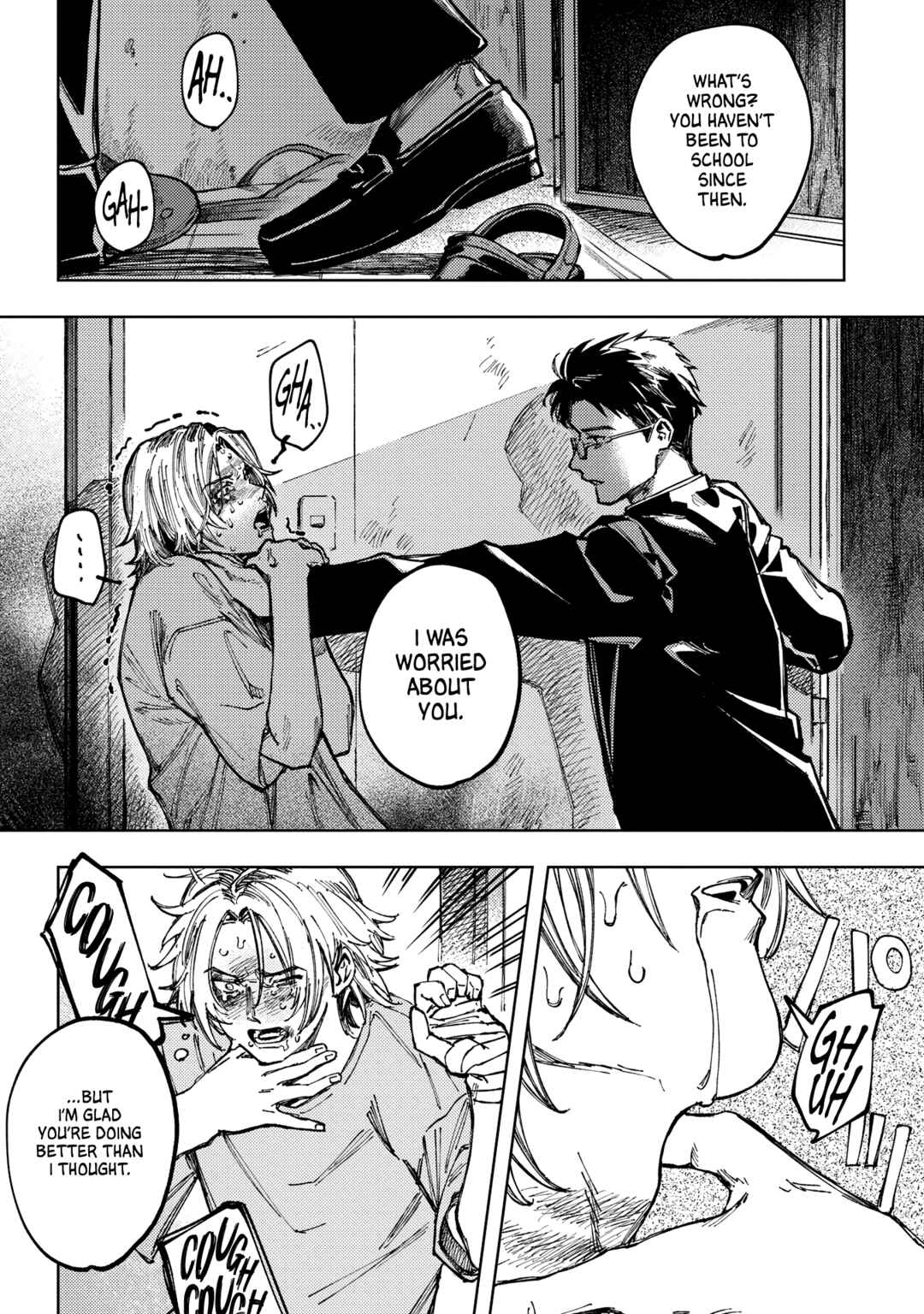 Page 30 Chapter Unknown_b05a Doukyuusei A