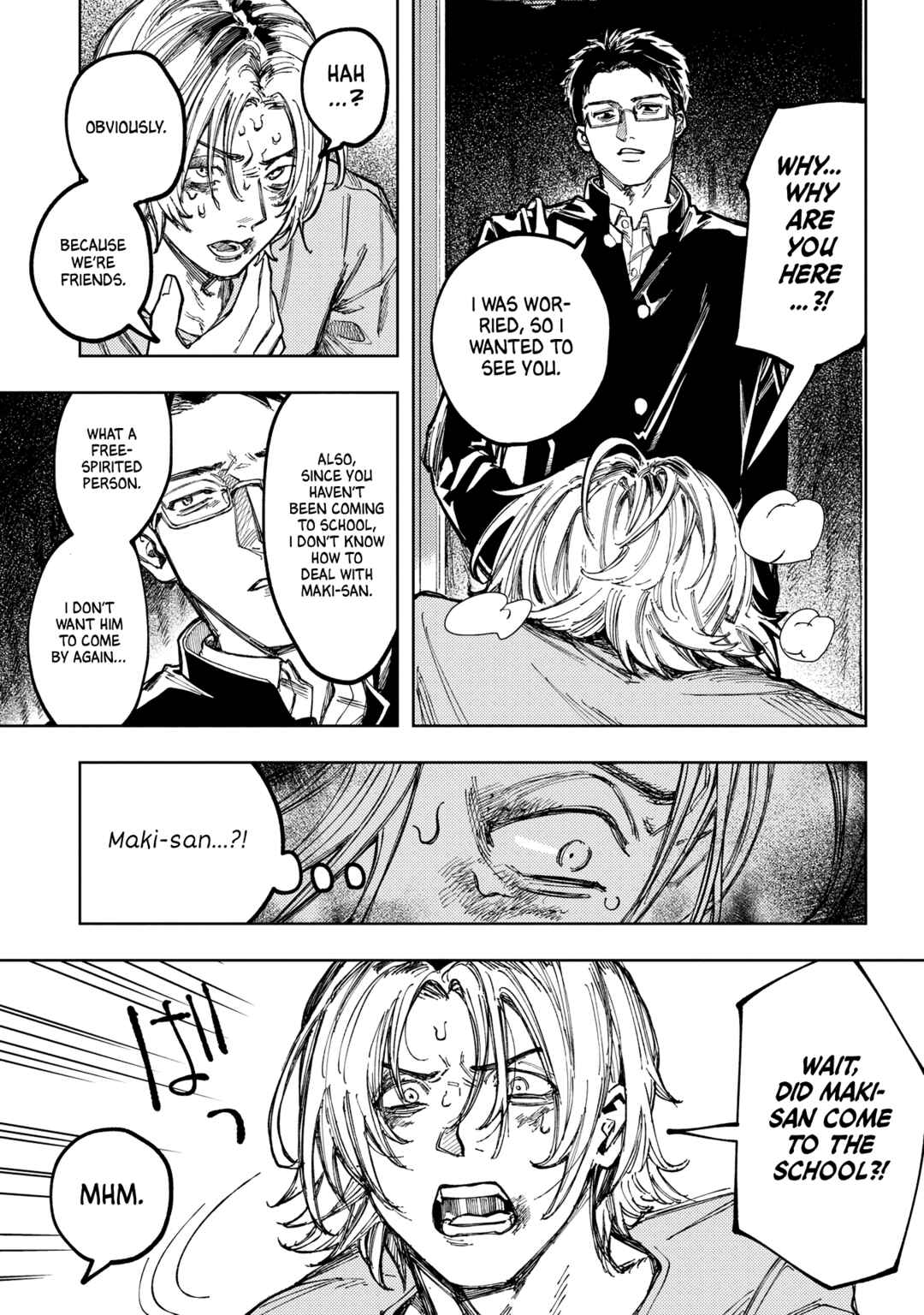 Page 31 Chapter Unknown_b05a Doukyuusei A