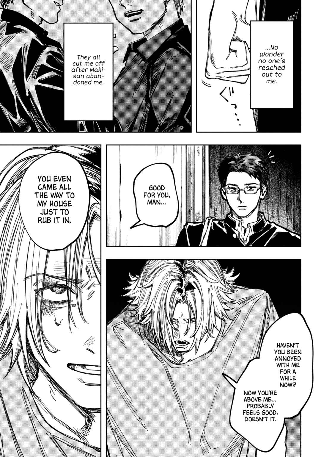 Page 33 Chapter Unknown_b05a Doukyuusei A