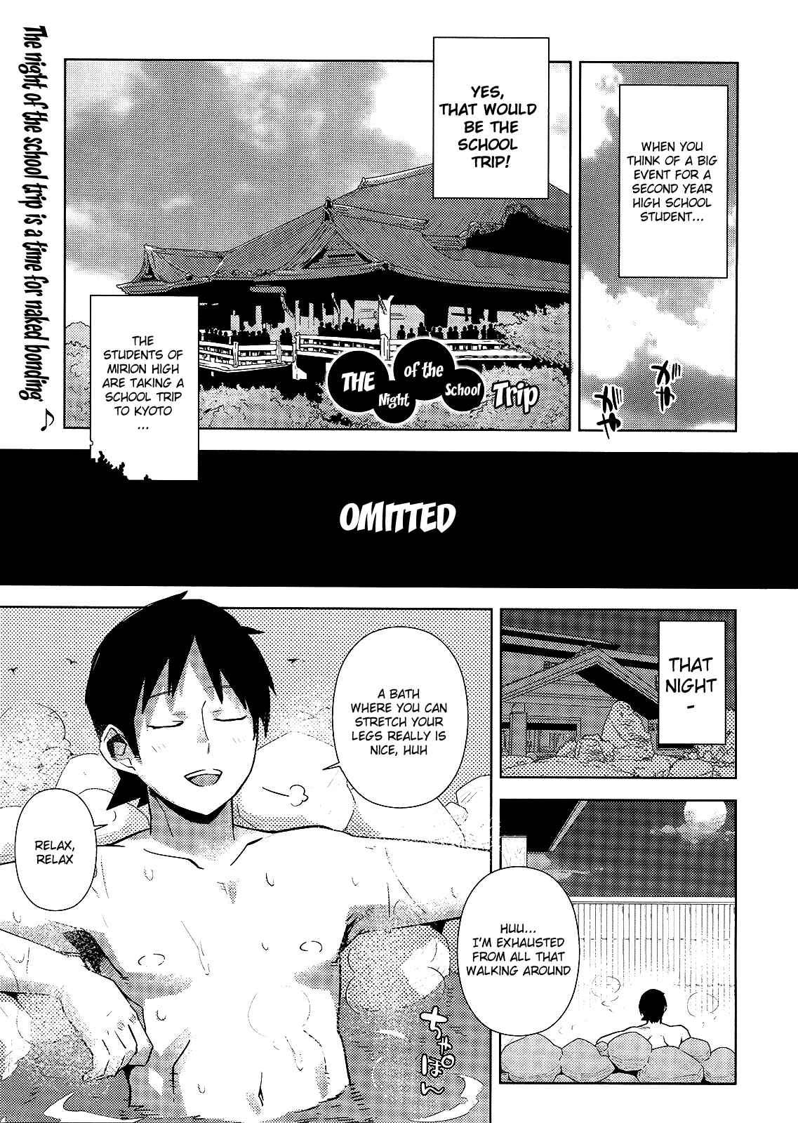 Page 1 Chapter Unknown_6bbb The Night of the School Trip