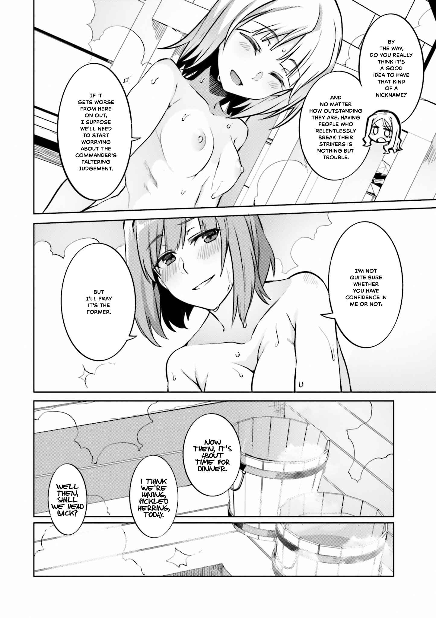 Page 5 Chapter 12.5 Brave Witches Prequel: The Vast Land of Orussia