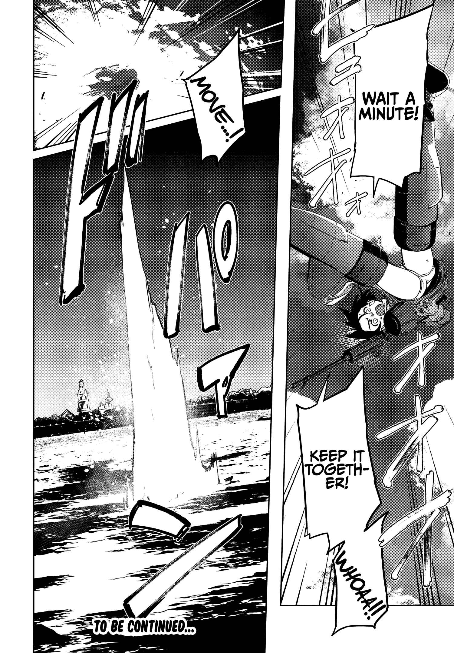 Page 26 Chapter 7 Brave Witches Prequel: The Vast Land of Orussia