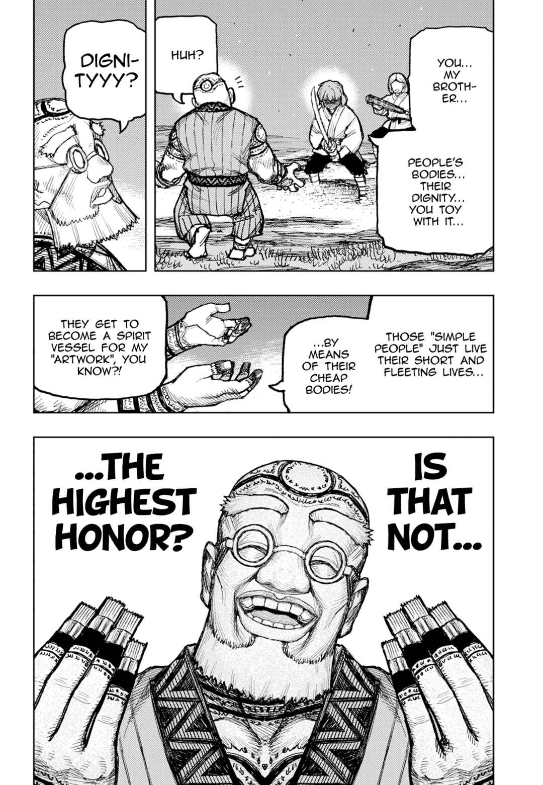 Page 13 Chapter 174 Tsugumomo (Fan Decensored)
