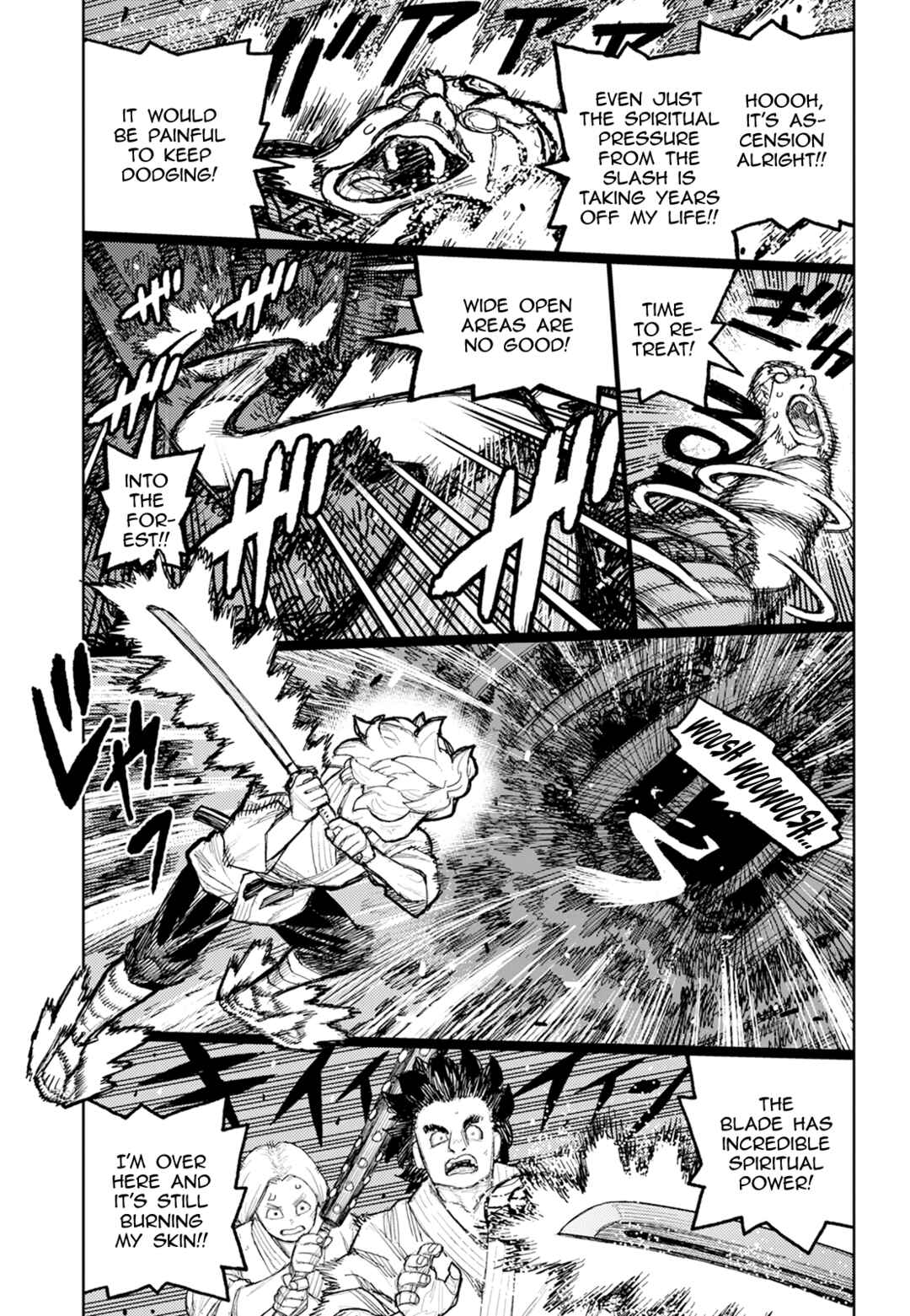 Page 20 Chapter 174 Tsugumomo (Fan Decensored)