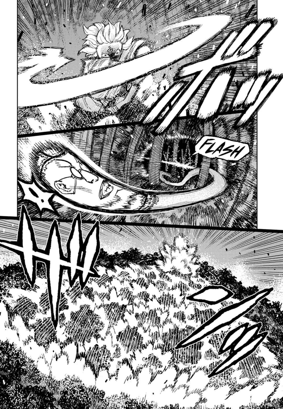 Page 21 Chapter 174 Tsugumomo (Fan Decensored)