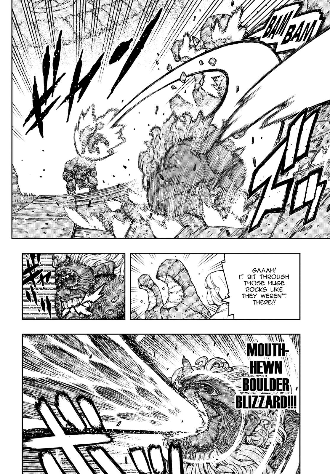 Page 31 Chapter 137 Tsugumomo (Fan Decensored)
