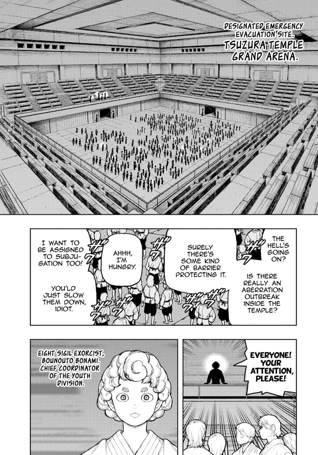 Page 18 Chapter 170 Tsugumomo (Fan Decensored)