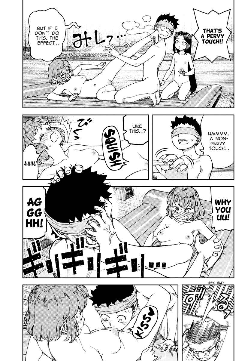 Page 20 Chapter 101 Tsugumomo (Fan Decensored)