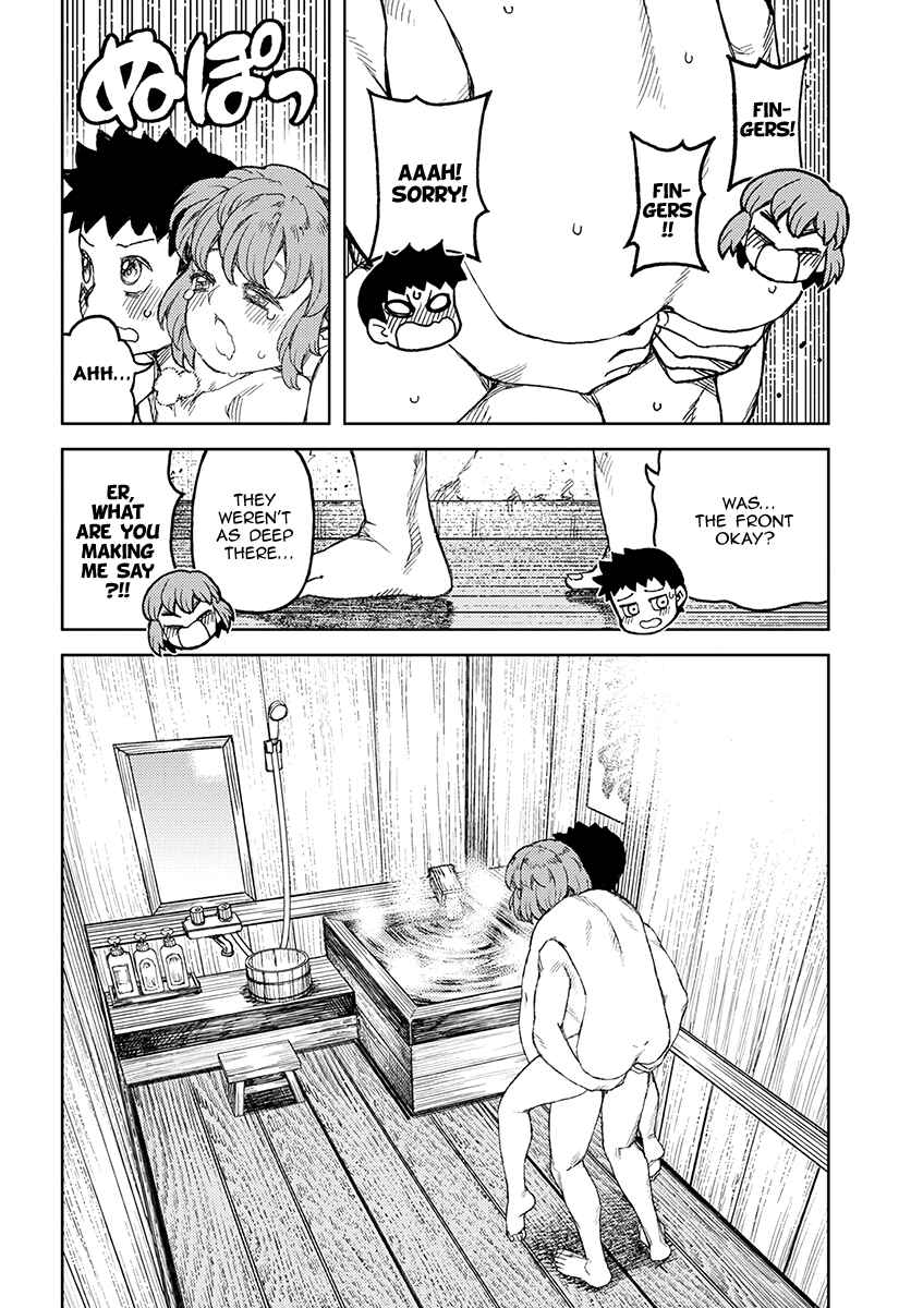 Page 13 Chapter 105 Tsugumomo (Fan Decensored)