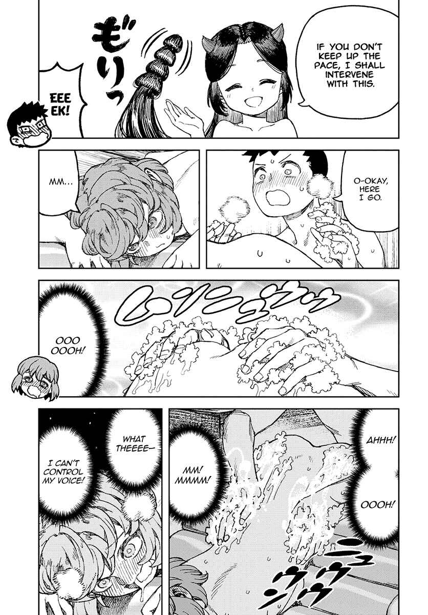 Page 22 Chapter 105 Tsugumomo (Fan Decensored)