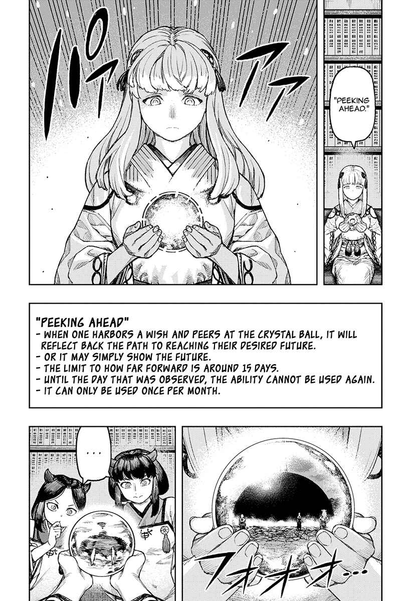 Page 19 Chapter 129 Tsugumomo (Fan Decensored)