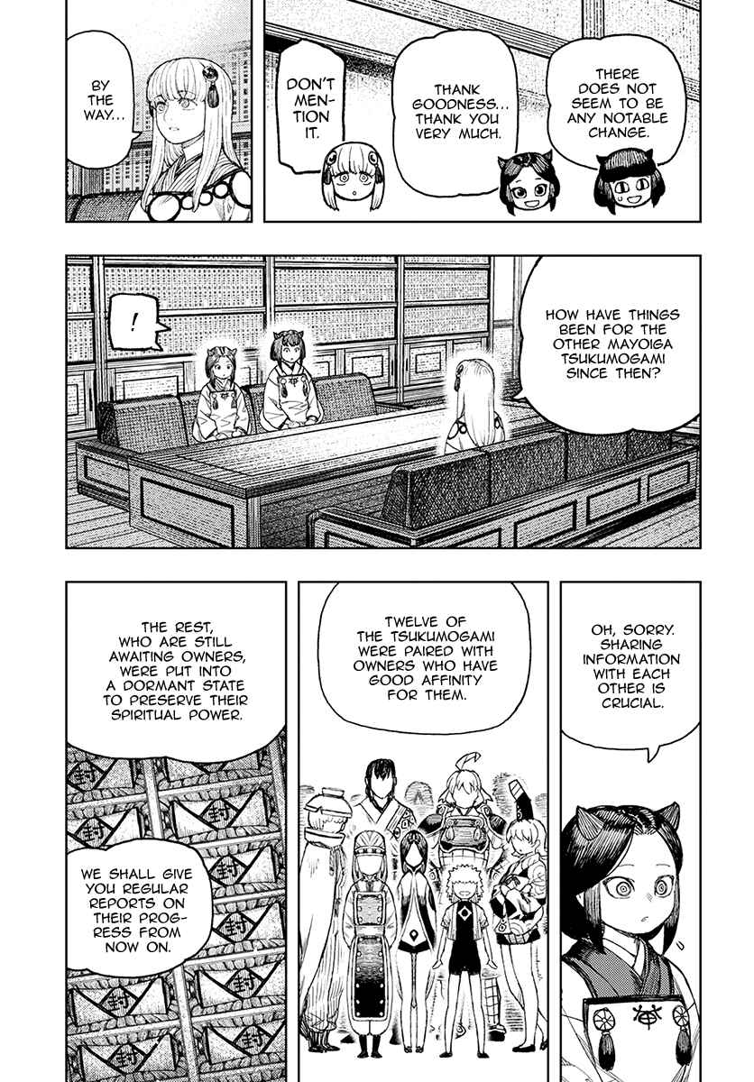 Page 20 Chapter 129 Tsugumomo (Fan Decensored)