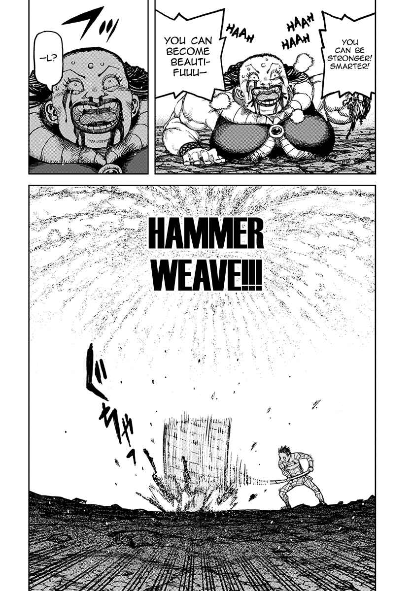 Page 15 Chapter 127 Tsugumomo (Fan Decensored)