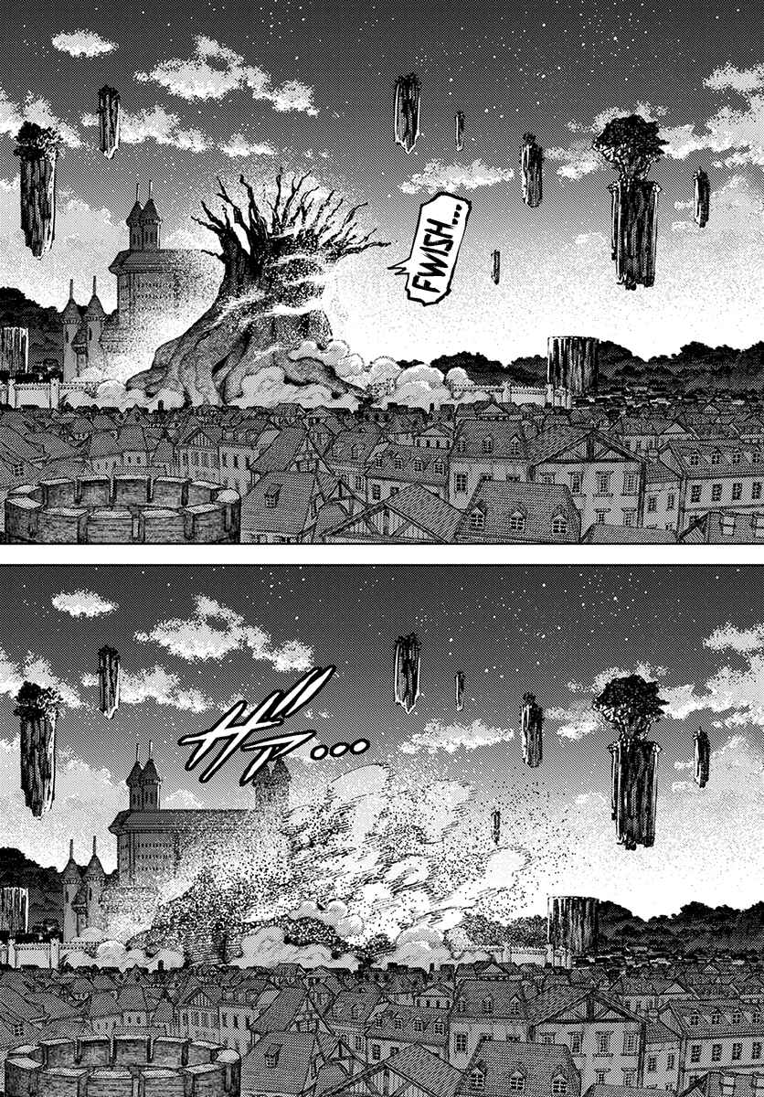 Page 16 Chapter 127 Tsugumomo (Fan Decensored)