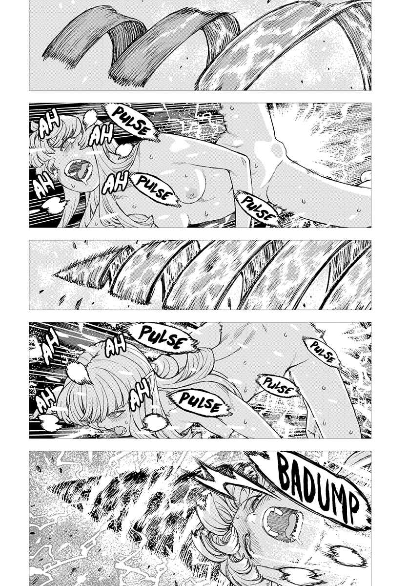 Page 8 Chapter 127 Tsugumomo (Fan Decensored)