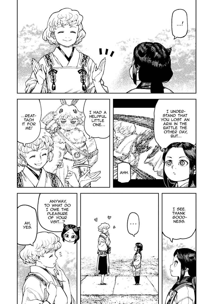 Page 3 Chapter 102 Tsugumomo (Fan Decensored)