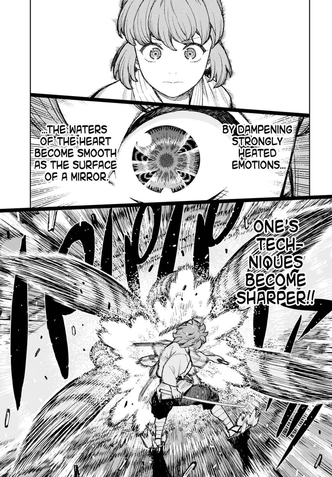 Page 20 Chapter 164 Tsugumomo (Fan Decensored)