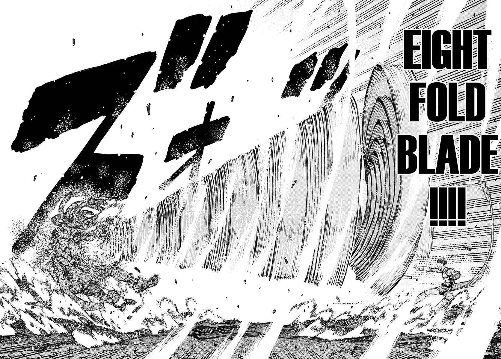 Page 11 Chapter 126 Tsugumomo (Fan Decensored)