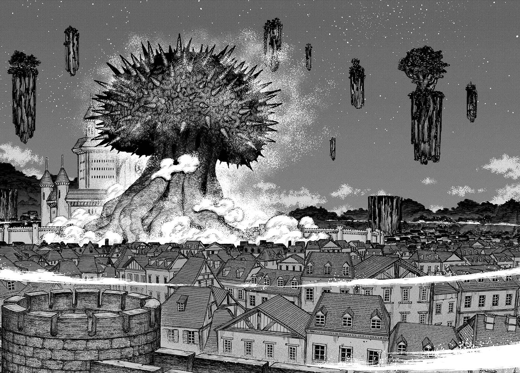 Page 22 Chapter 122 Tsugumomo (Fan Decensored)