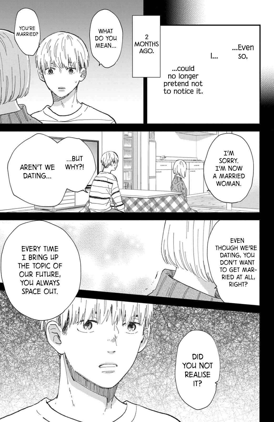 Page 14 Chapter 11.1 Honnou Switch
