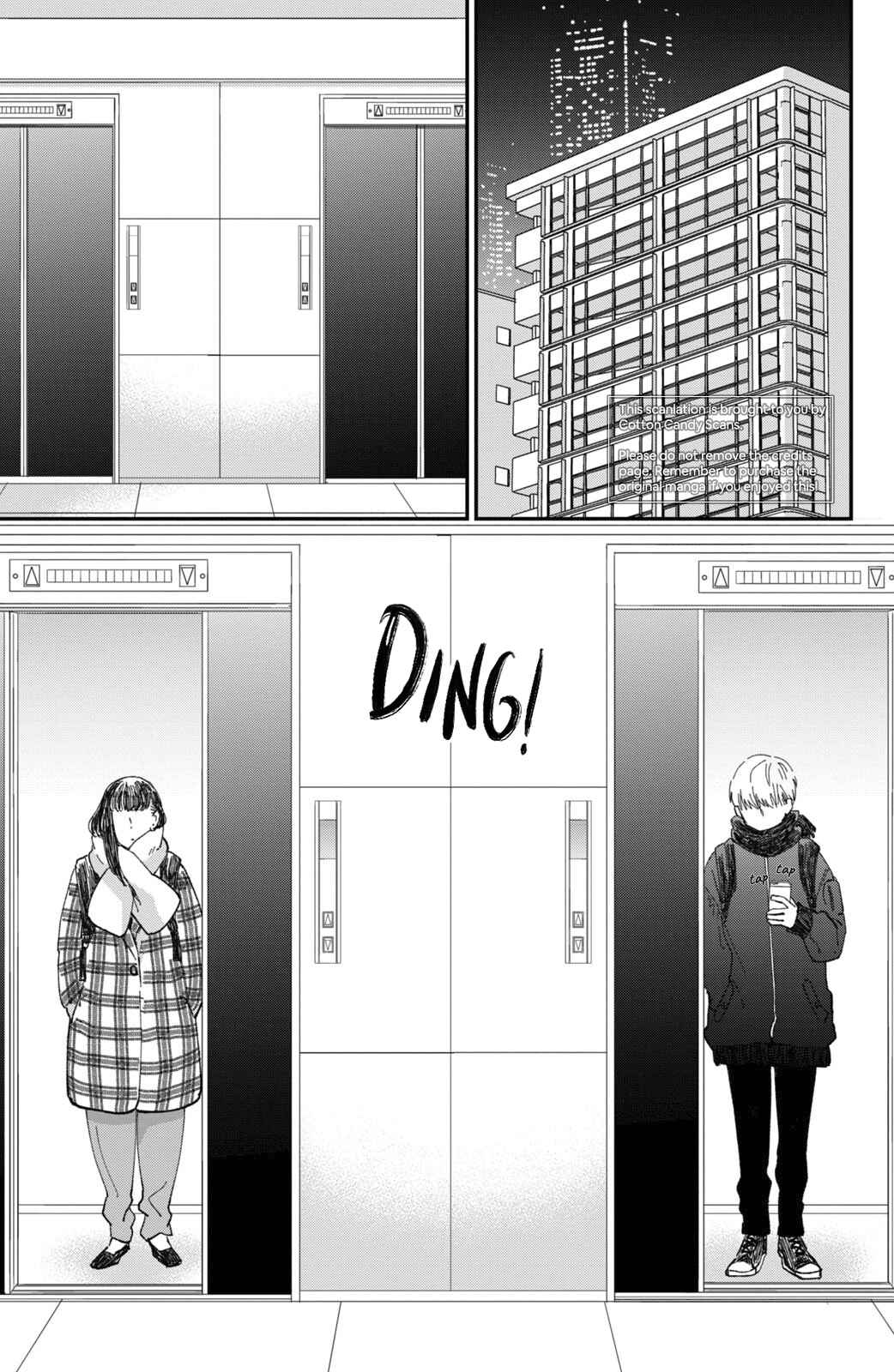 Page 4 Chapter 11.1 Honnou Switch
