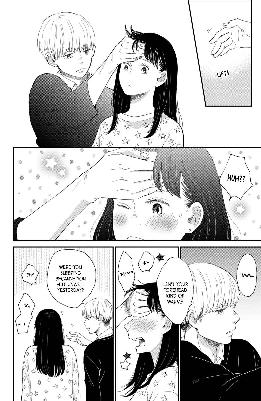 Page 20 Chapter 2 Honnou Switch