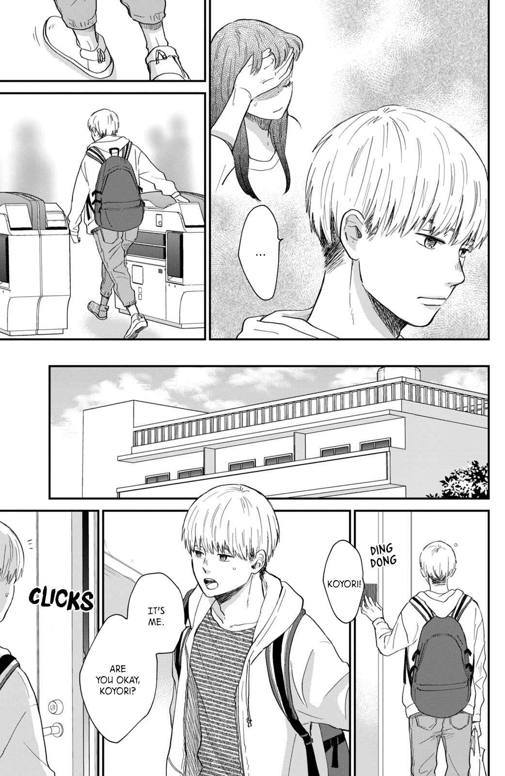 Page 27 Chapter 2 Honnou Switch