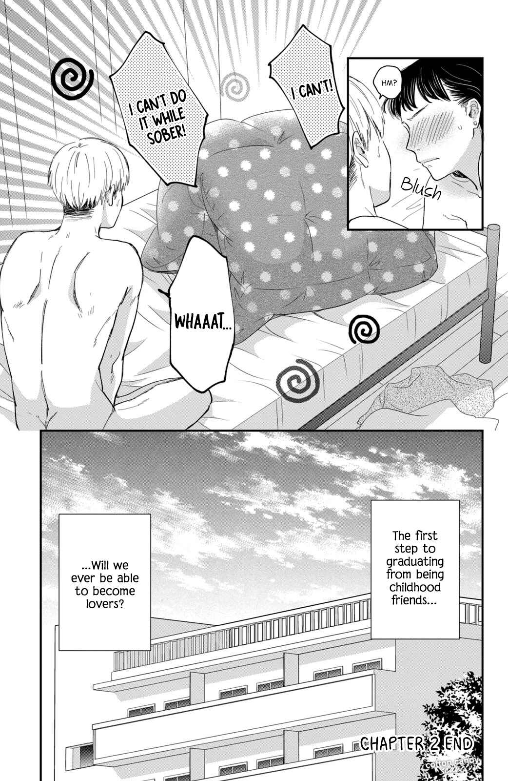 Page 39 Chapter 2 Honnou Switch