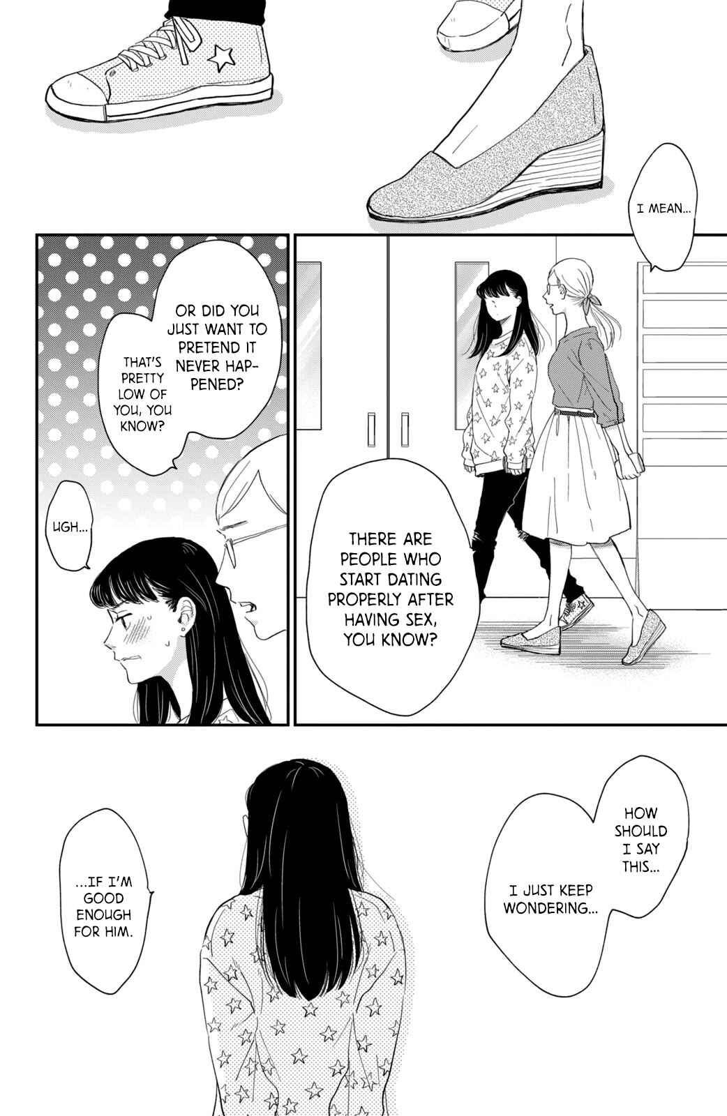 Page 8 Chapter 2 Honnou Switch