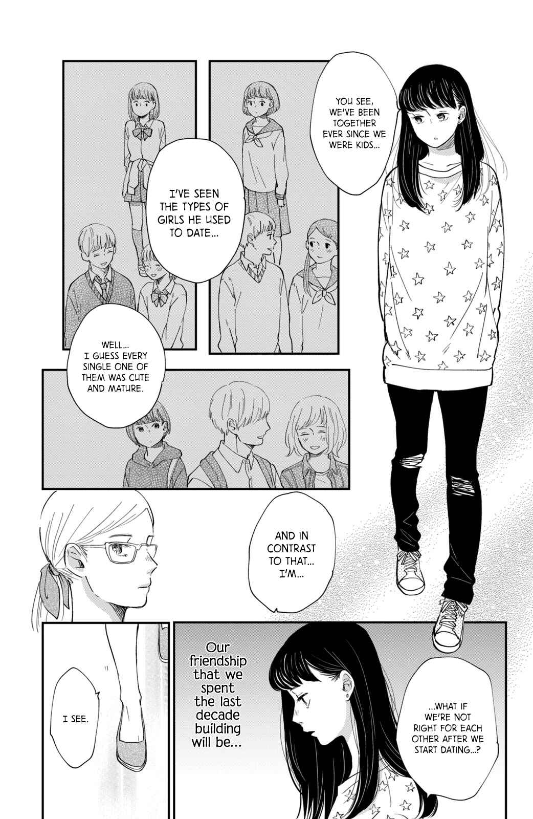 Page 9 Chapter 2 Honnou Switch
