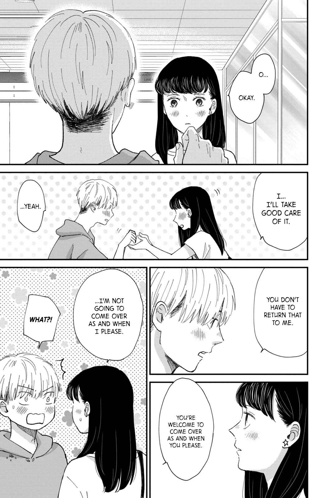 Page 18 Chapter 8 Honnou Switch