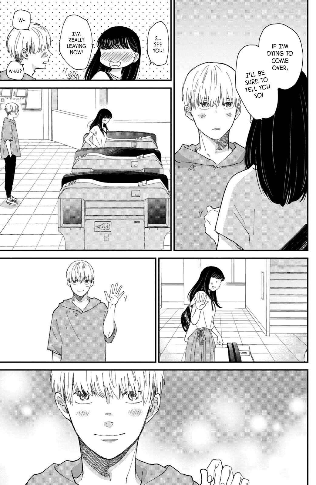 Page 20 Chapter 8 Honnou Switch