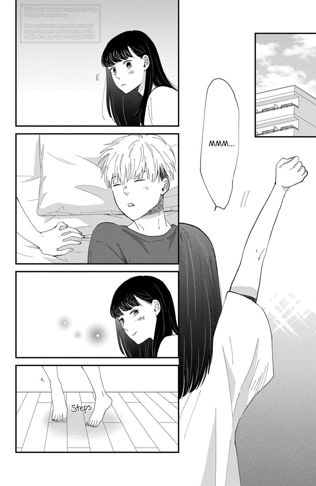 Page 3 Chapter 8 Honnou Switch