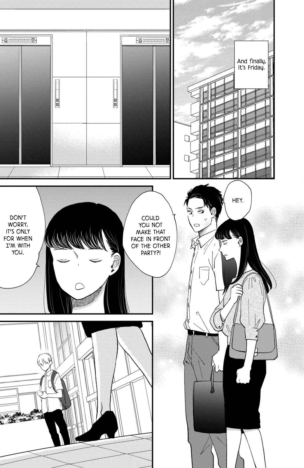 Page 34 Chapter 8 Honnou Switch