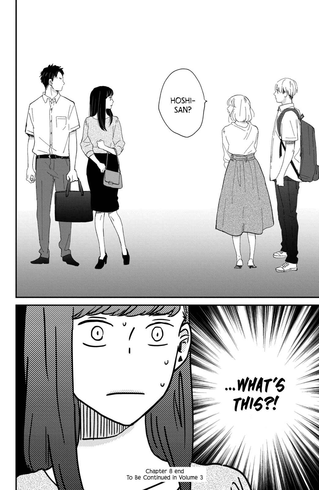 Page 39 Chapter 8 Honnou Switch