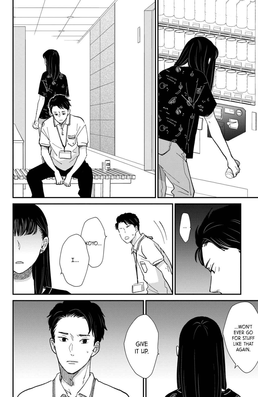 Page 16 Chapter 10 Honnou Switch