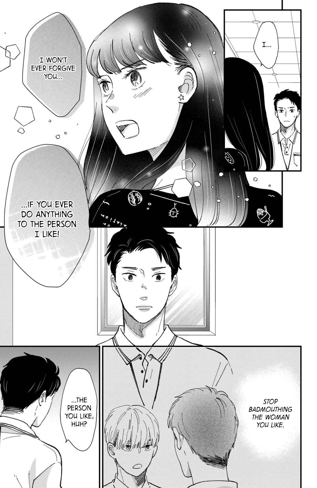 Page 17 Chapter 10 Honnou Switch