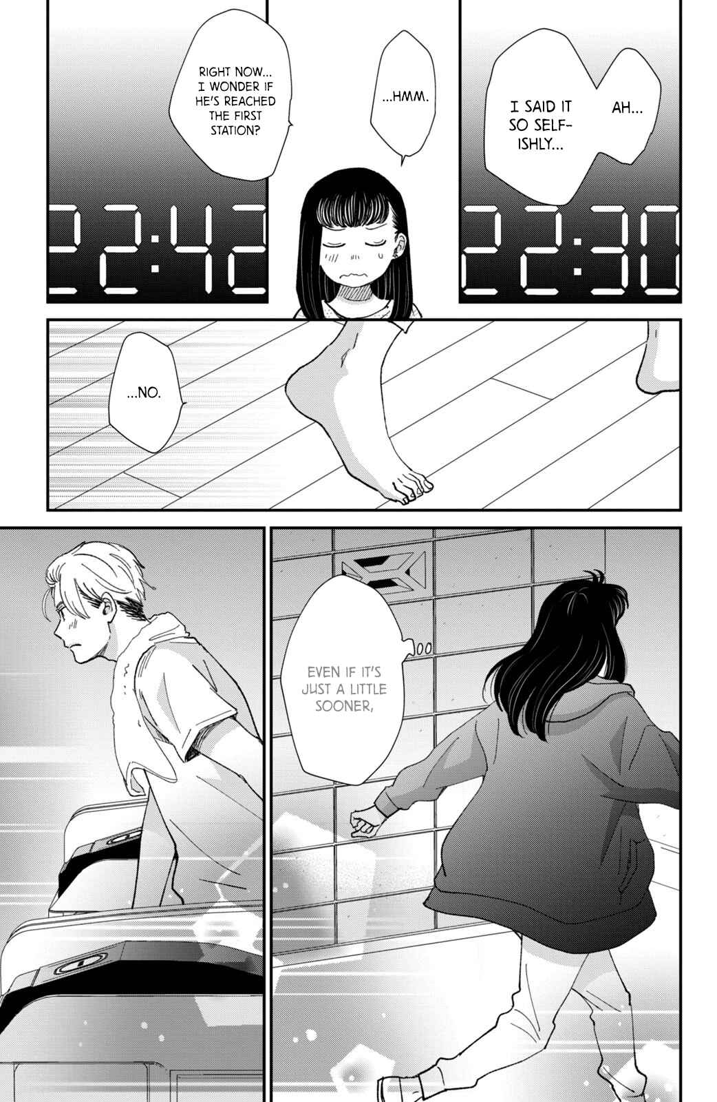 Page 39 Chapter 10 Honnou Switch