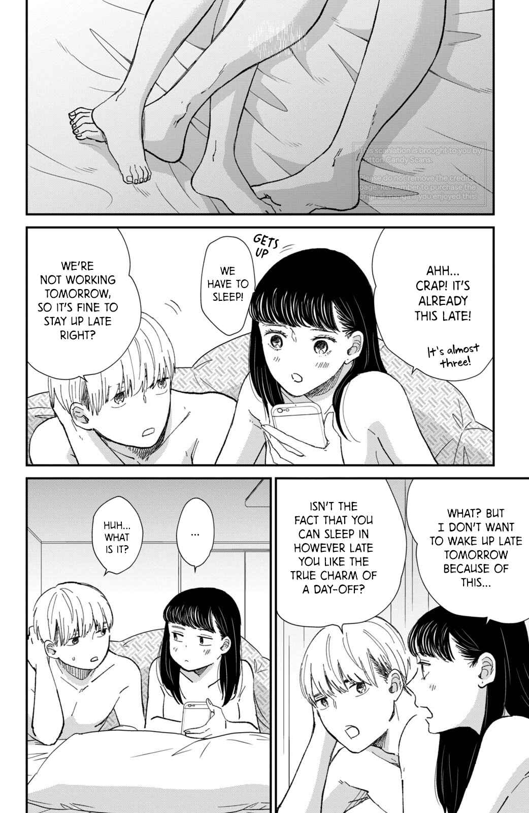 Page 4 Chapter 10 Honnou Switch