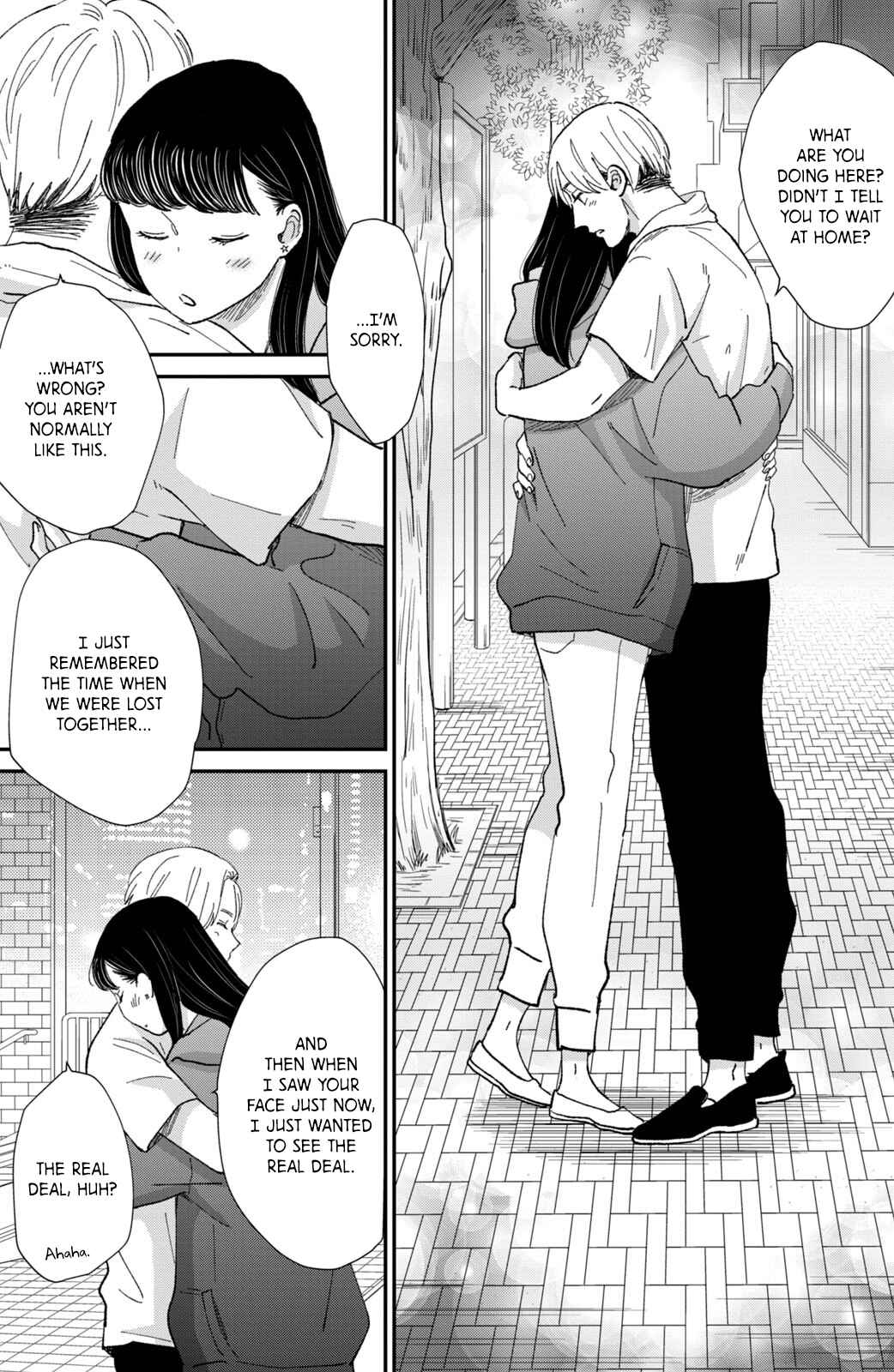 Page 41 Chapter 10 Honnou Switch
