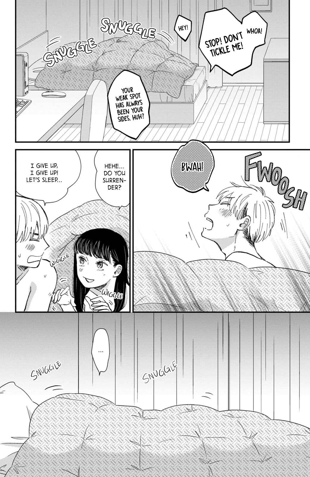 Page 6 Chapter 10 Honnou Switch