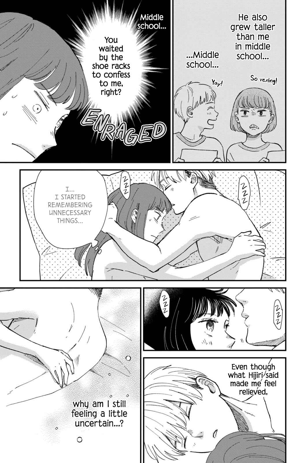 Page 9 Chapter 10 Honnou Switch