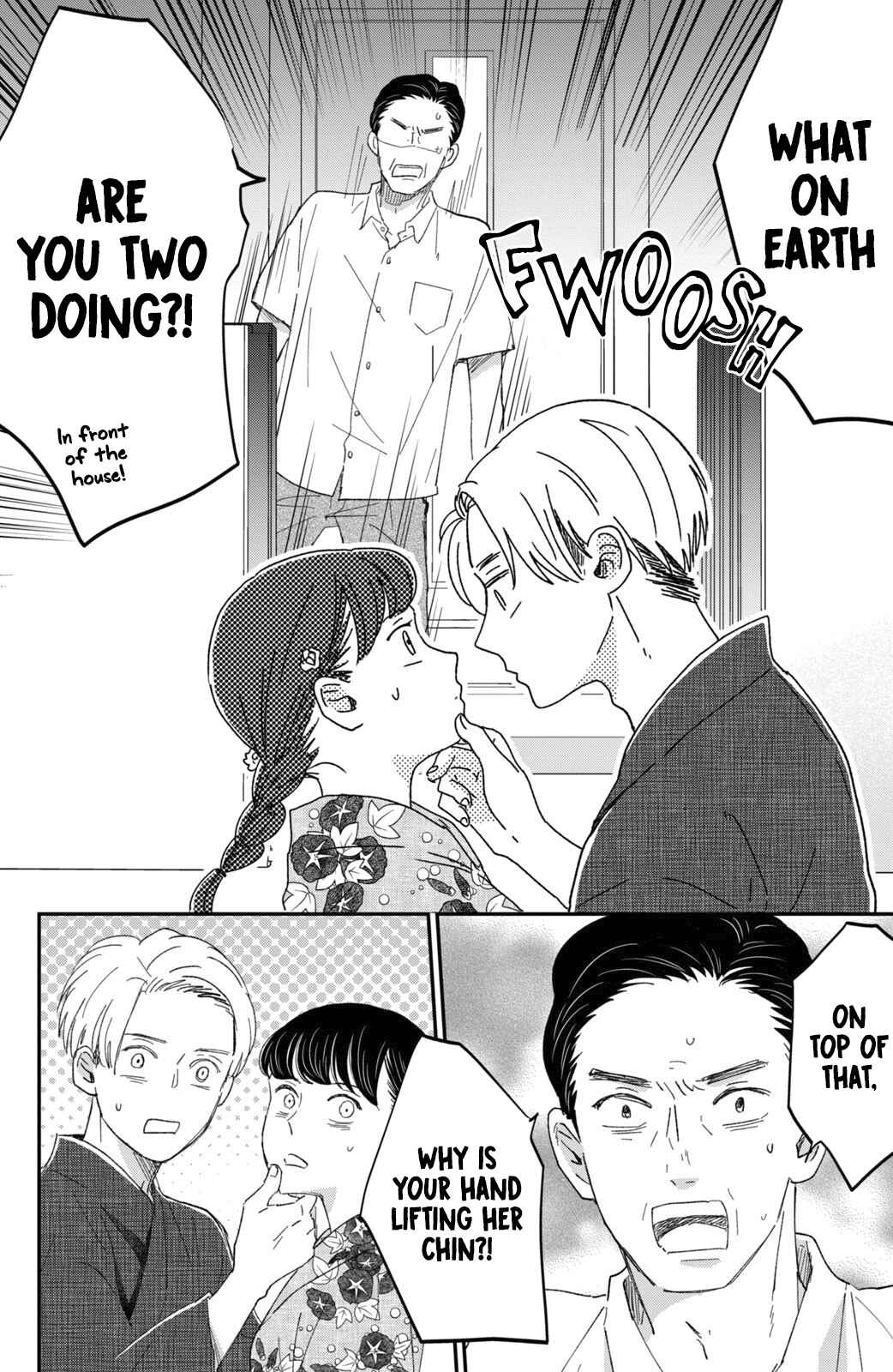 Page 18 Chapter 13 Honnou Switch