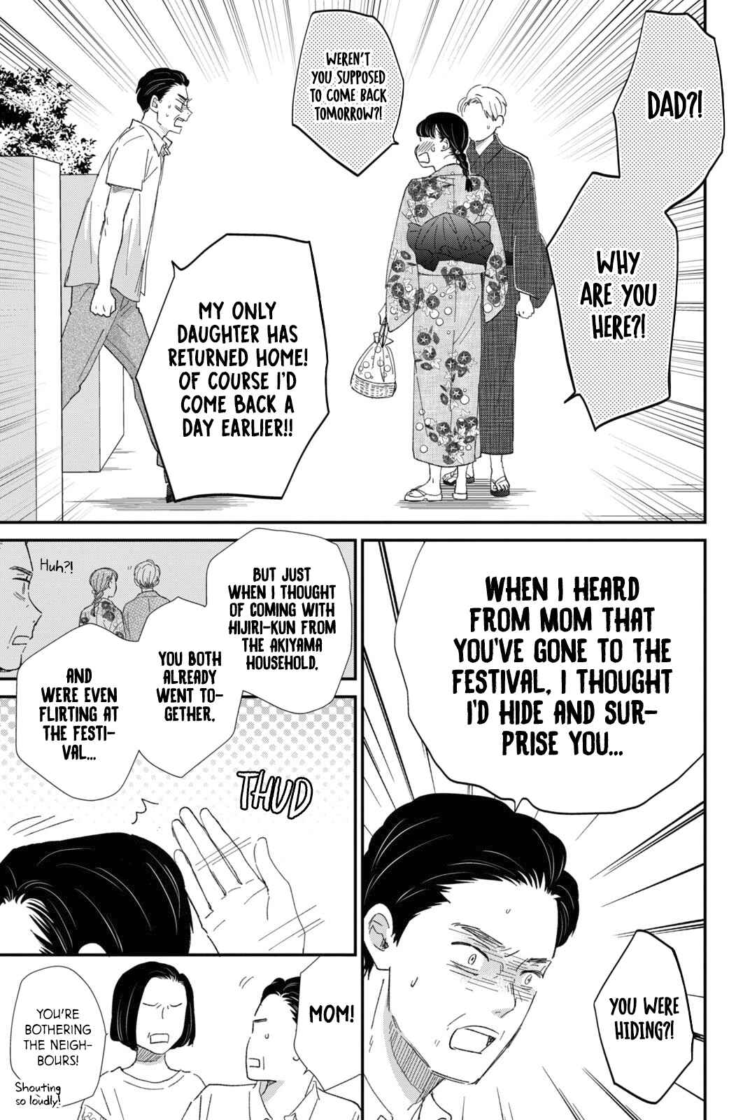Page 19 Chapter 13 Honnou Switch