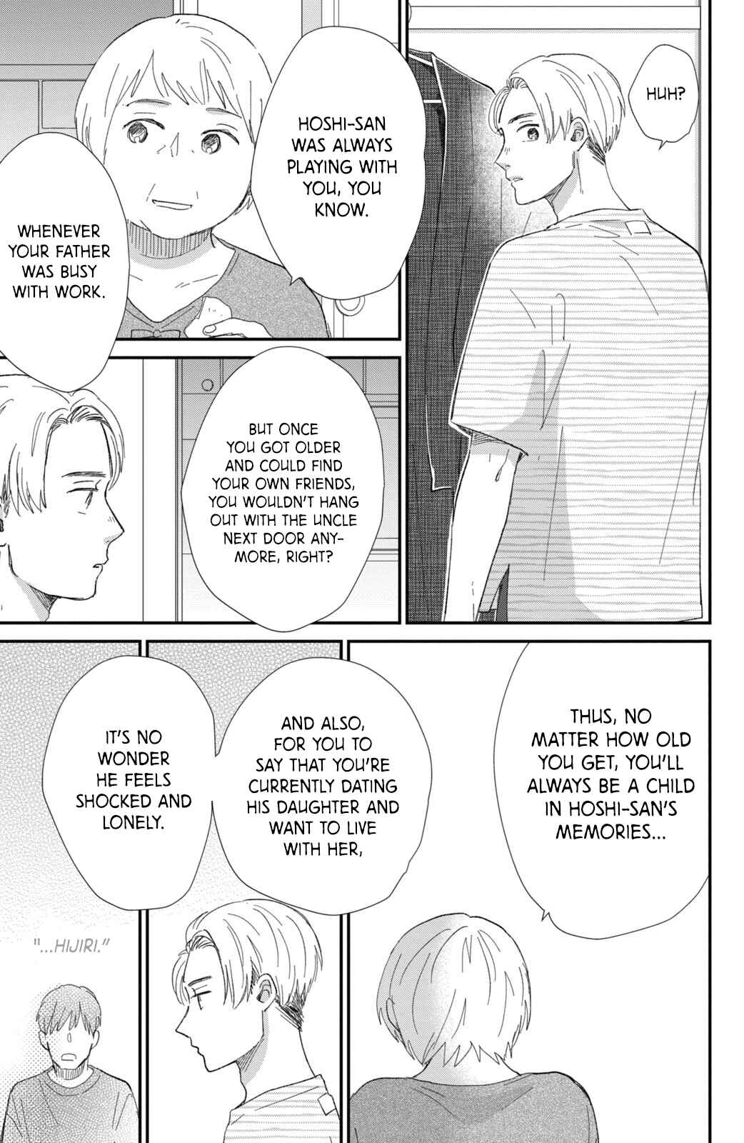 Page 25 Chapter 13 Honnou Switch