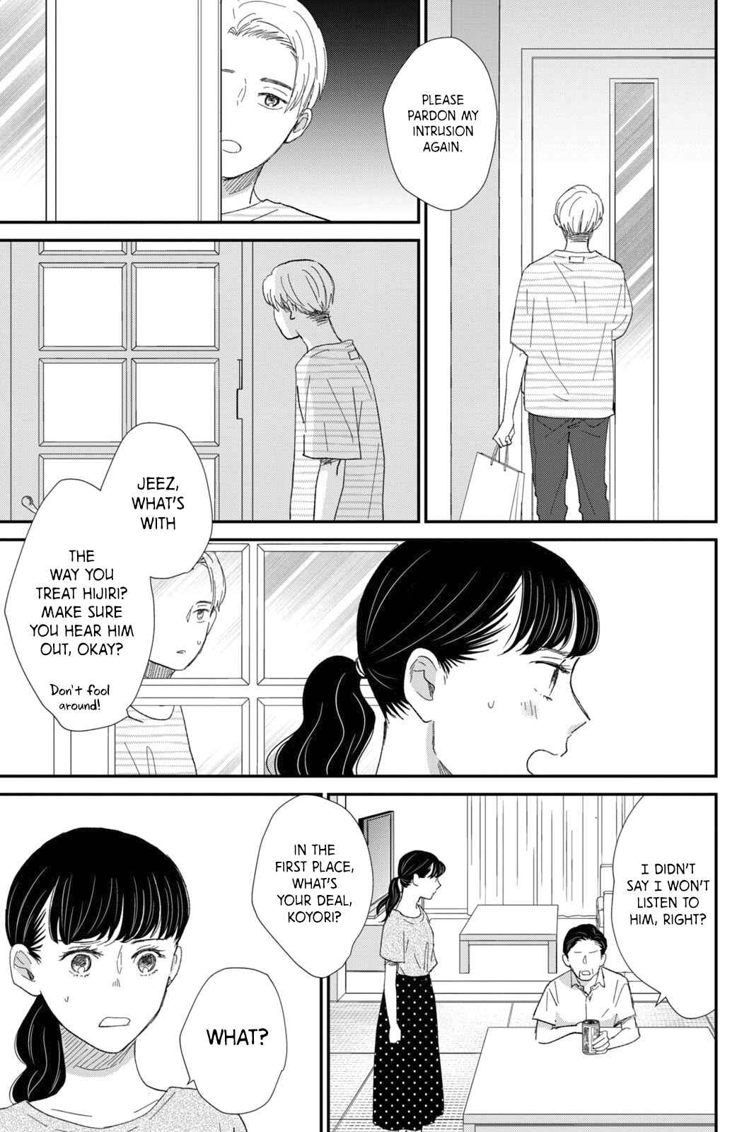 Page 27 Chapter 13 Honnou Switch