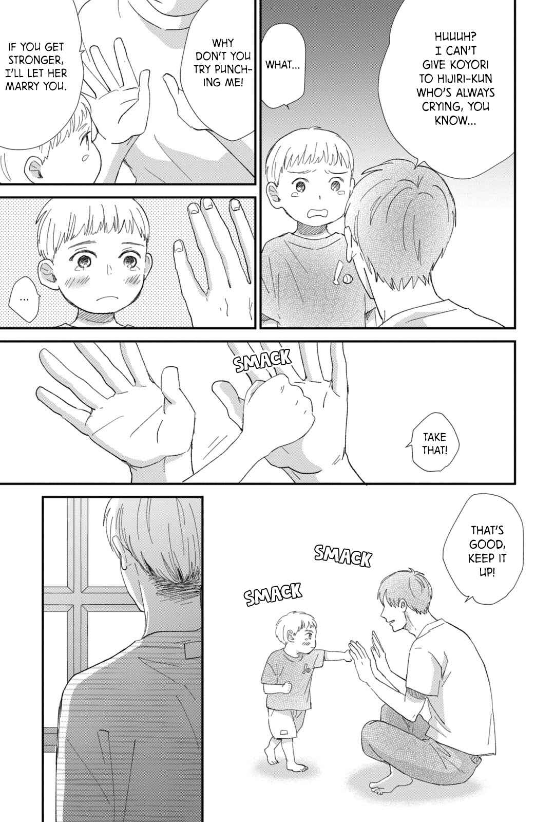 Page 29 Chapter 13 Honnou Switch