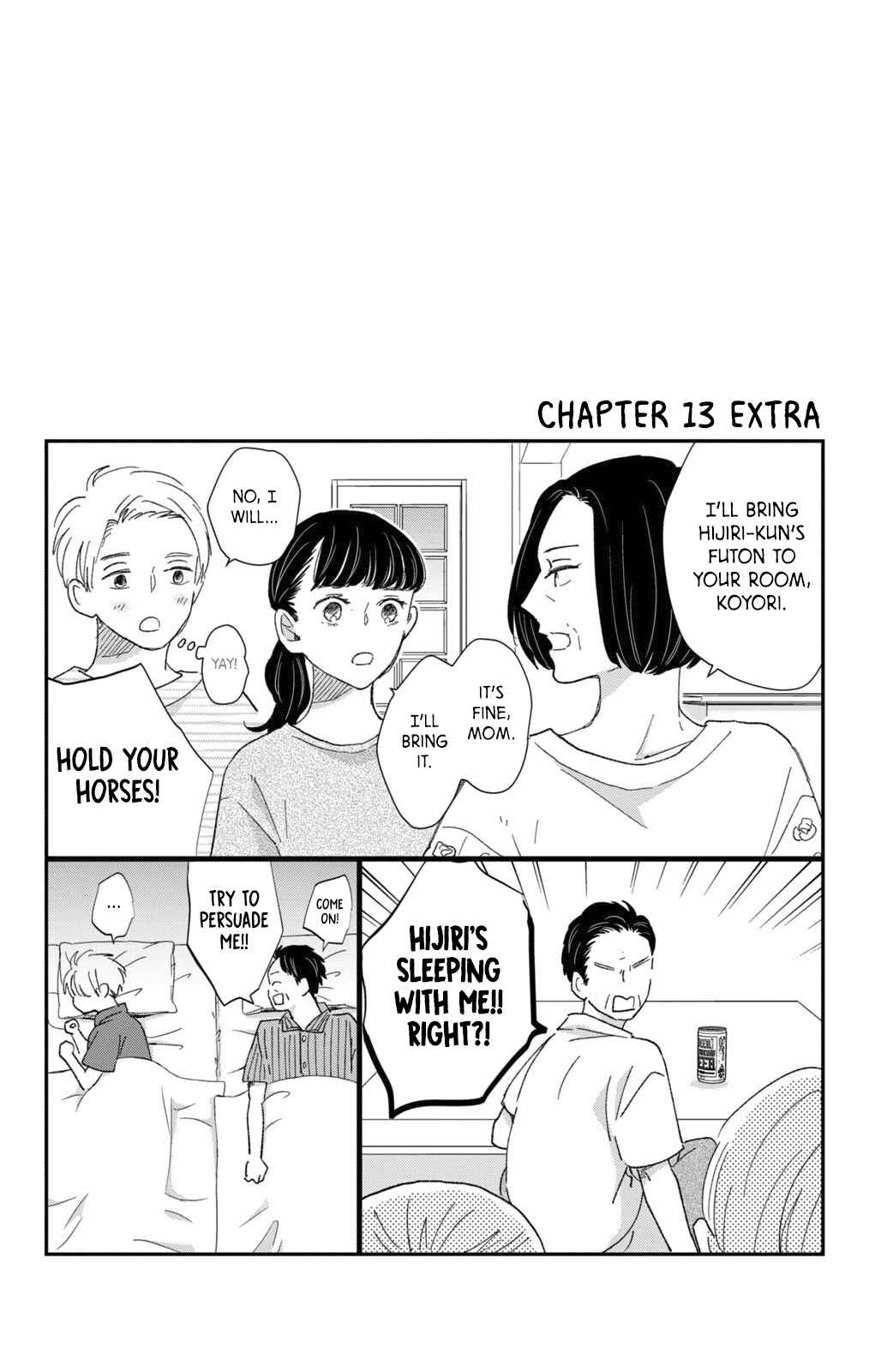Page 40 Chapter 13 Honnou Switch